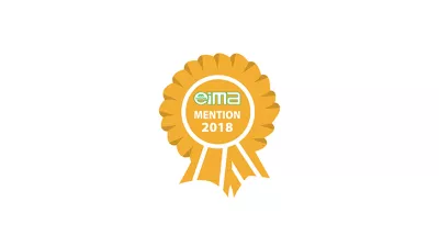 EIMA Mention 2018 Award