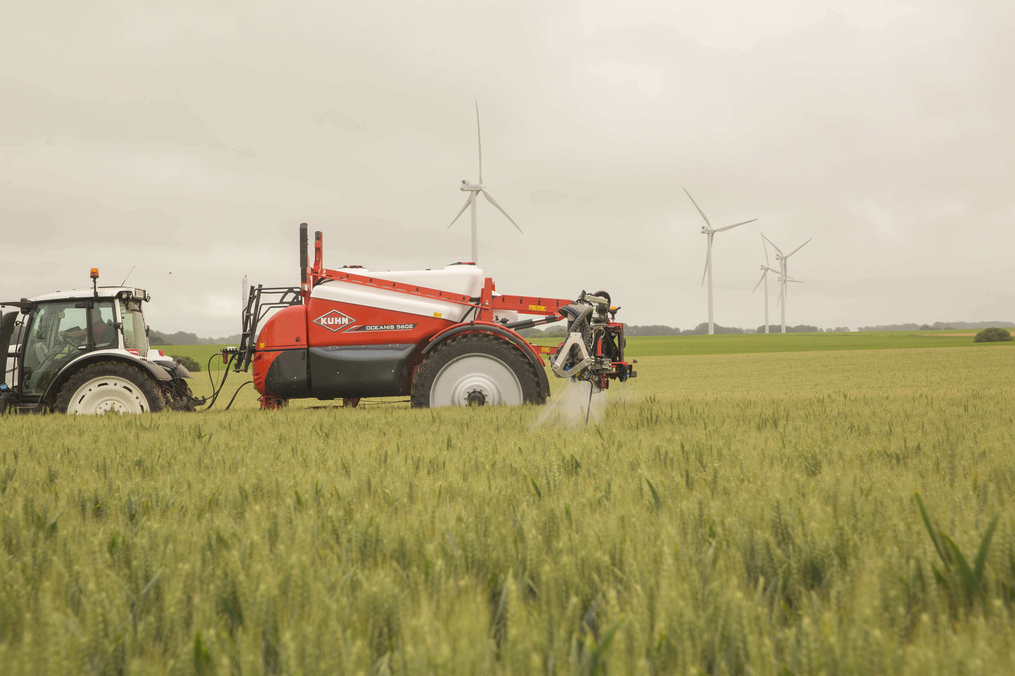 Sprayers KUHN farm machinery
