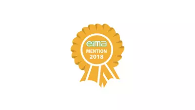 EIMA Mention 2018 Award