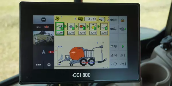 CCI 800