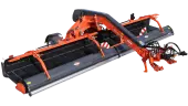 Belt merger MERGE MAXX 950 silhouette