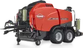 KUHN VBP 3100 variable chamber BalePack silhouette