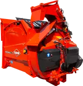 Details for the PRIMOR 2060 M mounted version