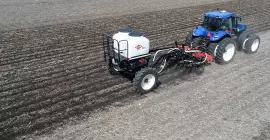 GLADIATOR 1210M in action