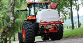 ACTIS in transport mode