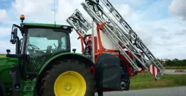 ALTIS 2002 and MEA3 24m boom, side view