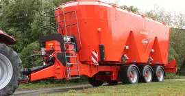 EUROMIX 3 DL at work