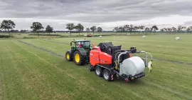 VBP 7100 at work in the field