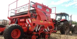 Back view of SDE static