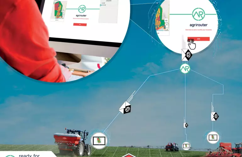 Agrirouter Mykuhn