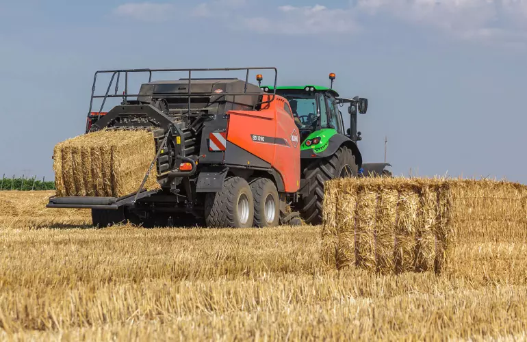 SB 1290 at work in the field