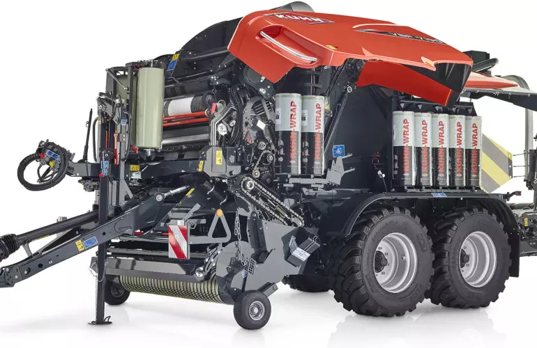 VBP 7100 with side doors open