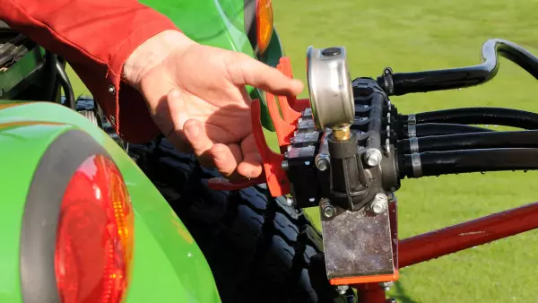 ACTIS distribution system