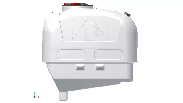 ACTIS tank
