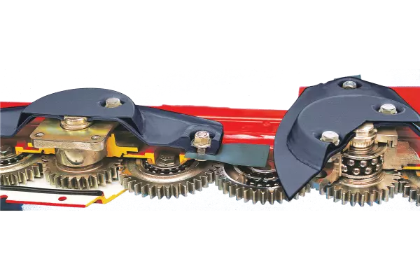 PROTECTADRIVE breakaway system