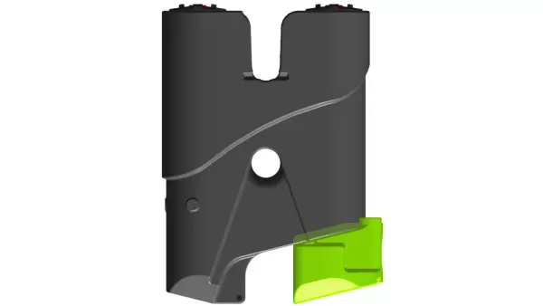 A lightweight tank that's easy to drain and rinse