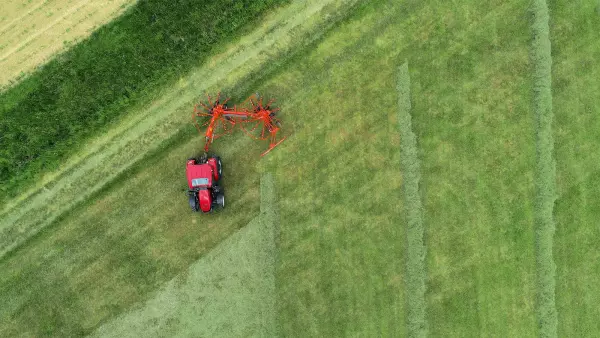 90 degree turning angle