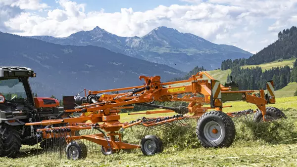 Rotors specially designed to follow the variations of your plot