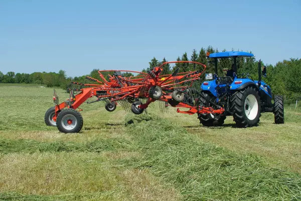 More than 75 cm clearance on GA 1031