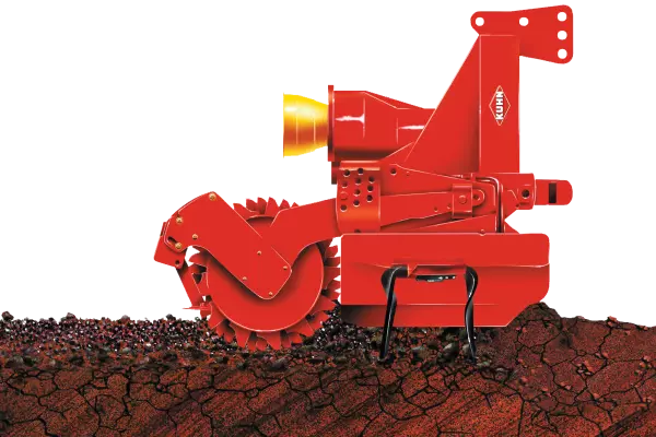 Roller height adjustment