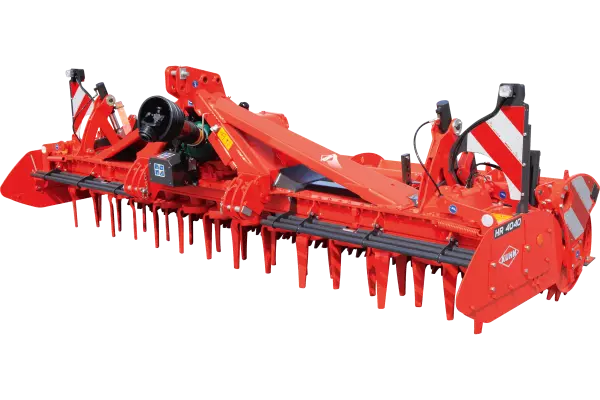 HR Power Harrows and the linkage possibilities