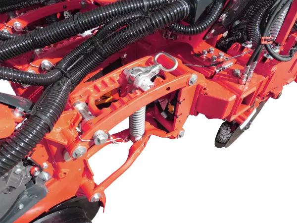 Different chassis to meet a maximum of needs