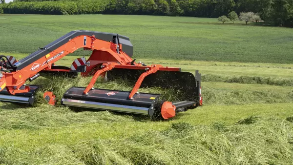 The WINDGUARD with roller