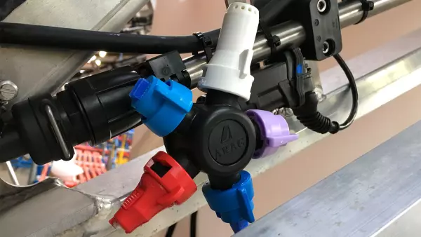 CCE, continuous circulation - electric