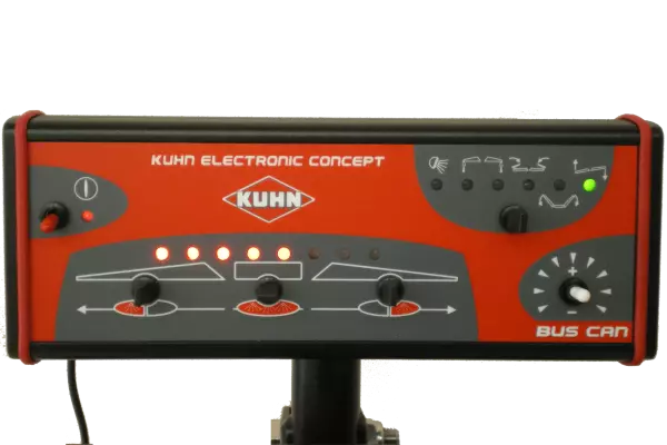 DPS regulator unit, compact and easy to use