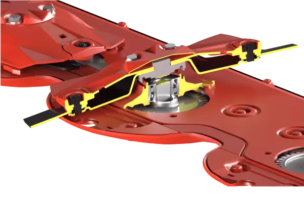 PROTECTADRIVE breakaway system