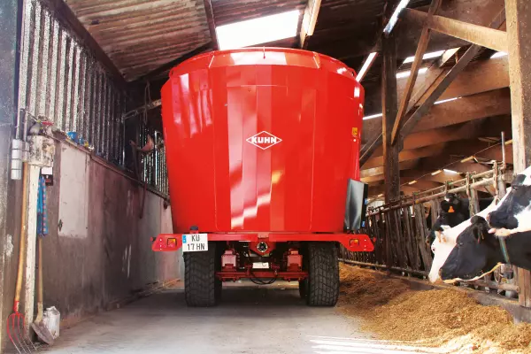 The height/width ratio of the PROFILE range makes these some of the most compact machines on the market