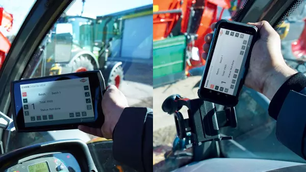 With the DG600 and DG8000-IC programmable weighing systems, you can choose one of the digital devices to control your mixer weighing system