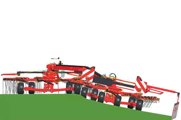 3D ground adaptation