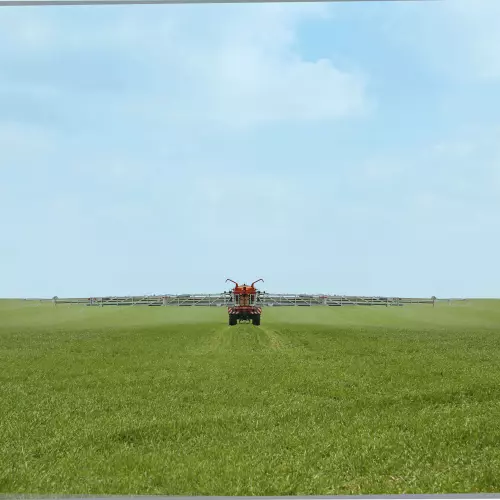 More choice in track and tyre width for the AGT