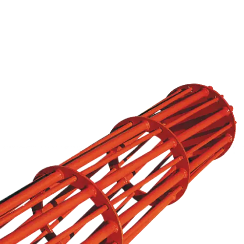 CRUMBLER roller for KUHN power harrow