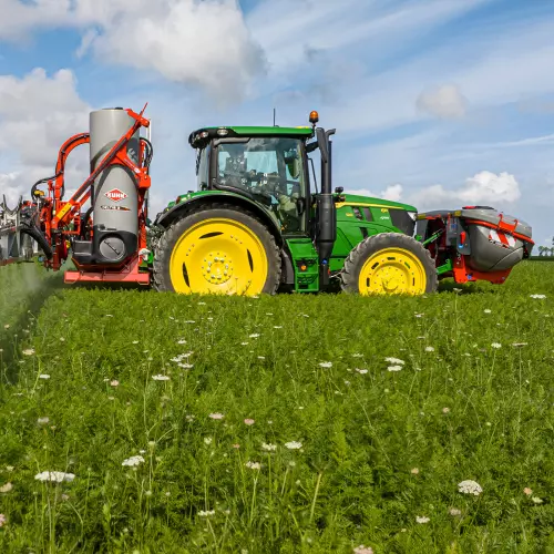 DELTIS 2 - PF assembly for carrying up to 3,000 litres