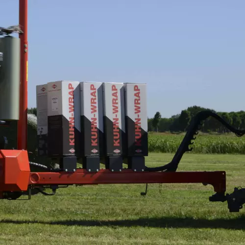 6-Roll film magazine