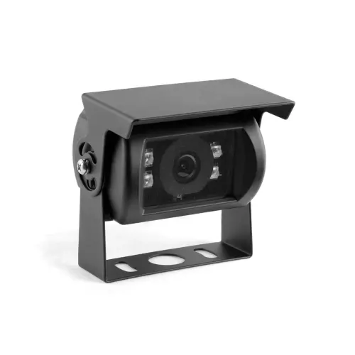 The camera set consists of a separate monitor and a camera.