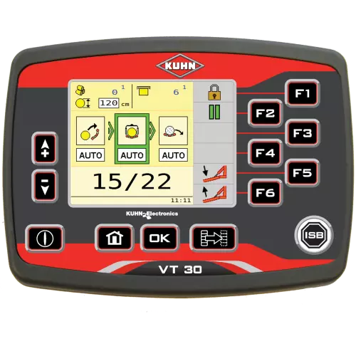 With Process View you are always informed about the current status of your work processes 