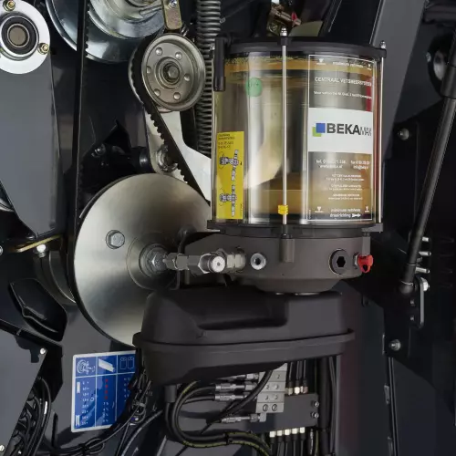 BEKA-MAX automatic greasing system