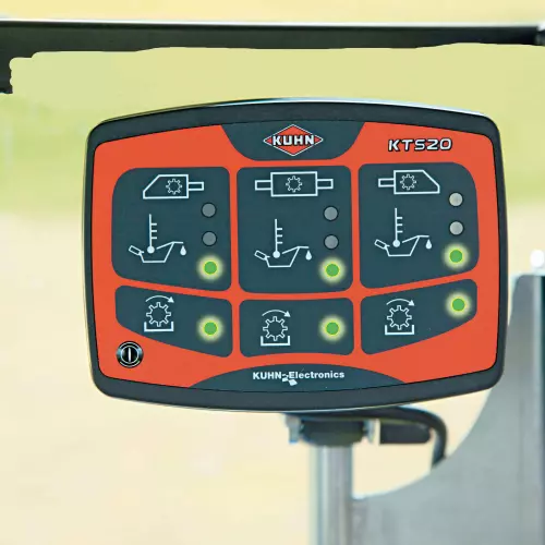 KTS 20 monitoring terminal