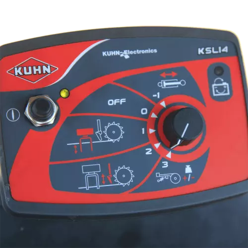 KSL 14 function selector