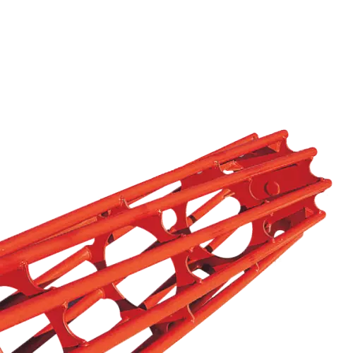 MAXICRUMBLER roller for KUHN power harrows