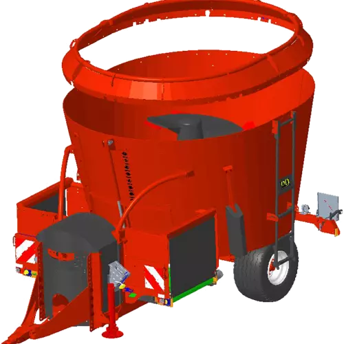 Dealing with an expanding herd and the new buildings layouts