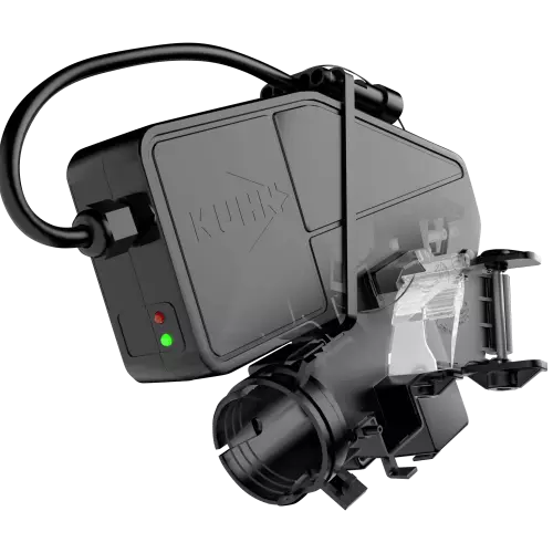 VISTAFLOW tramlining valve to monitor and control seed flow