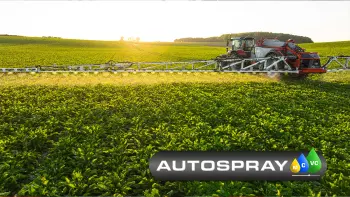 Système de pulvérisation AUTOSPRAY