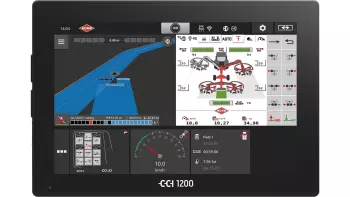 CCI 1200 with GA 10231