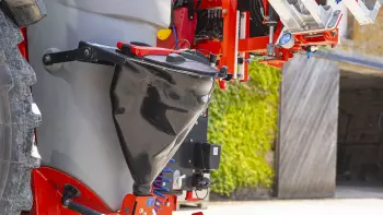 OPTIFILLER 42-litre, flexible, folding induction bowl