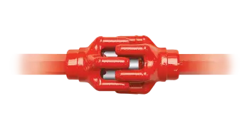 The DIGIDRIVE coupling ensures tedding with exceptional reliability