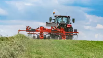 GA 6002 at work